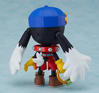 Amazon | ねんどろいど 風のクロノア door to phantomile クロノア